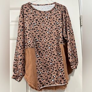Boutique style top